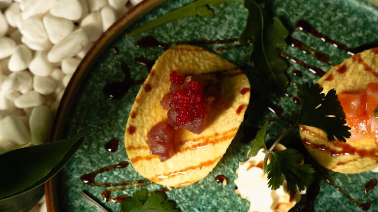 El arte de convertir sabores en imágenes